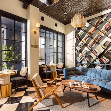 Villa Brown Tel-Aviv, A Member Of Brown Hotels Bagian luar foto