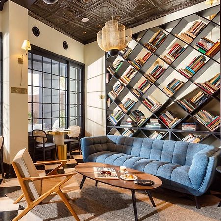Villa Brown Tel-Aviv, A Member Of Brown Hotels Bagian luar foto