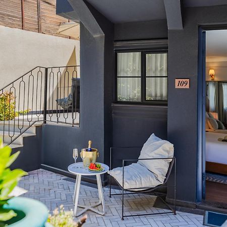 Villa Brown Tel-Aviv, A Member Of Brown Hotels Bagian luar foto