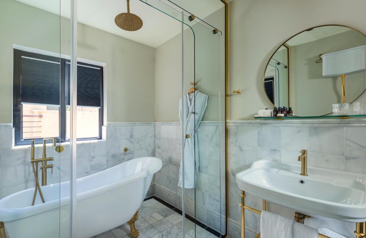 Villa Brown Tel-Aviv, A Member Of Brown Hotels Bagian luar foto