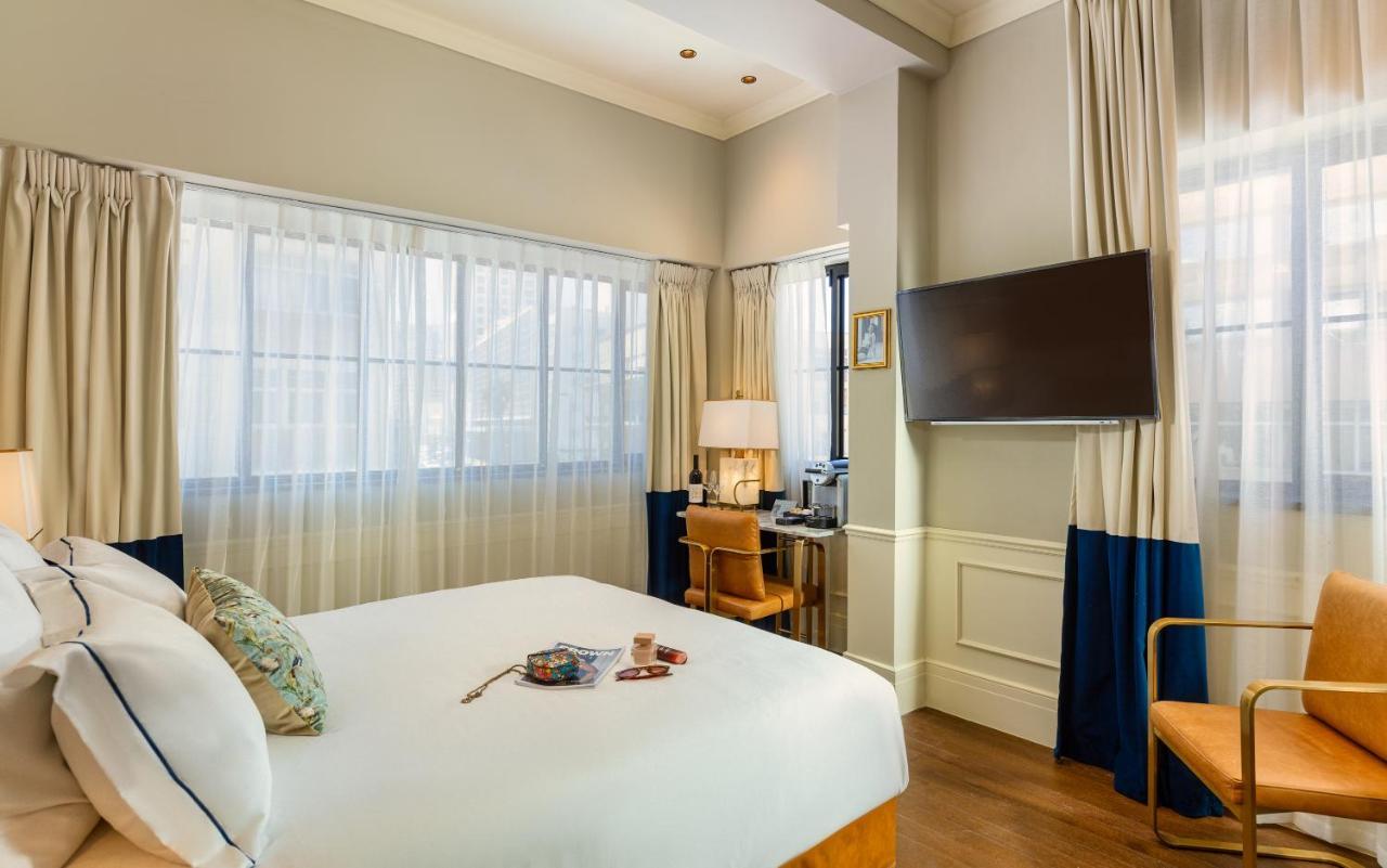Villa Brown Tel-Aviv, A Member Of Brown Hotels Bagian luar foto