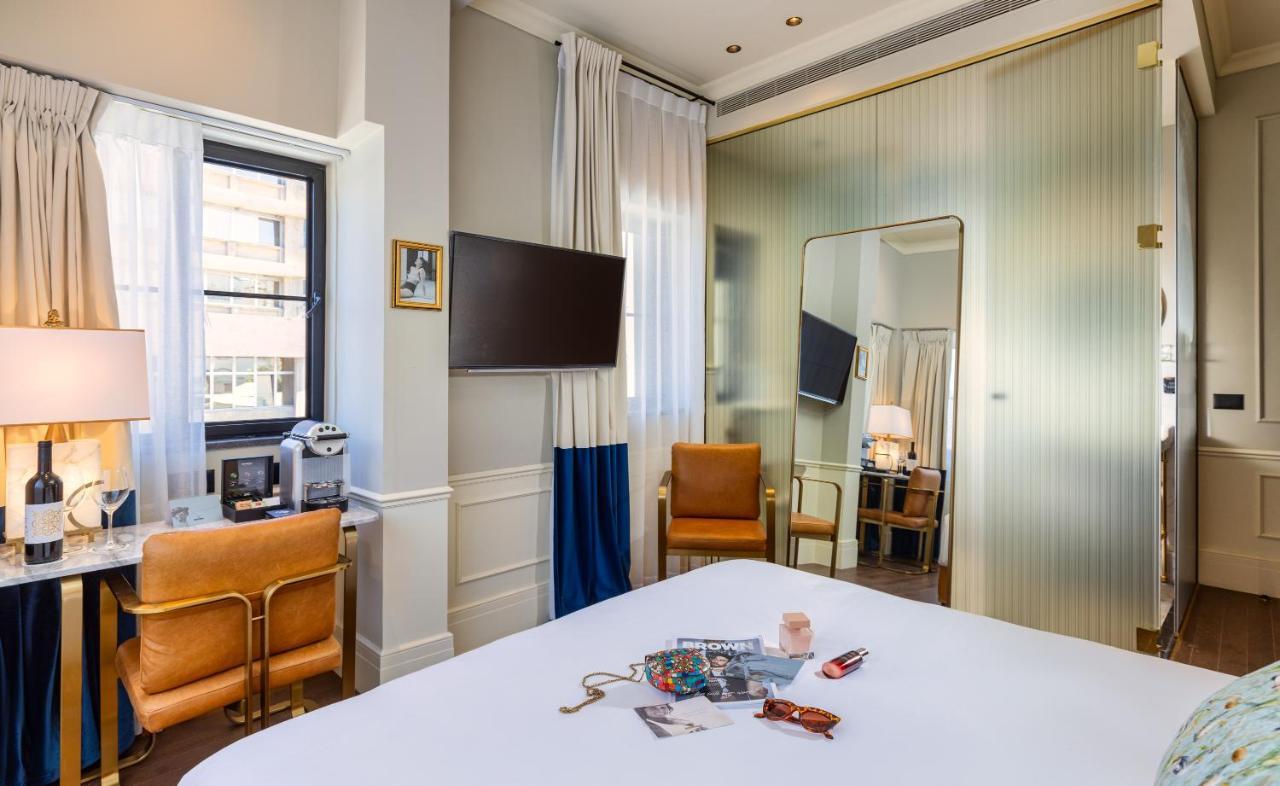 Villa Brown Tel-Aviv, A Member Of Brown Hotels Bagian luar foto