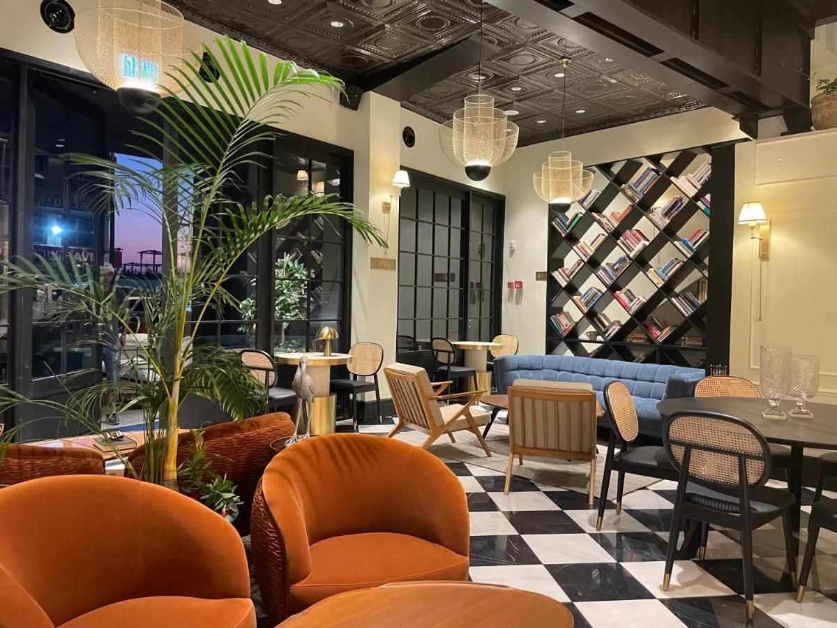 Villa Brown Tel-Aviv, A Member Of Brown Hotels Bagian luar foto