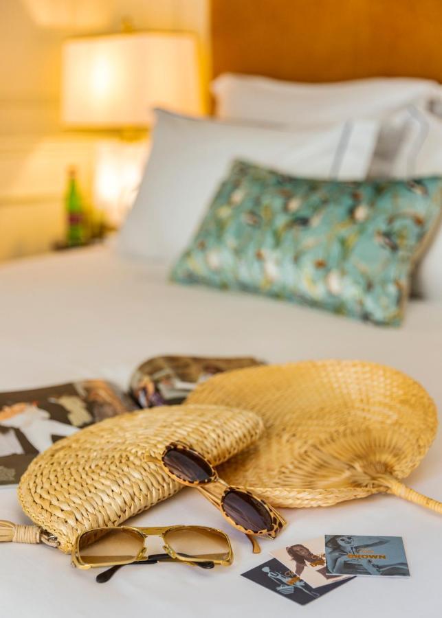Villa Brown Tel-Aviv, A Member Of Brown Hotels Bagian luar foto