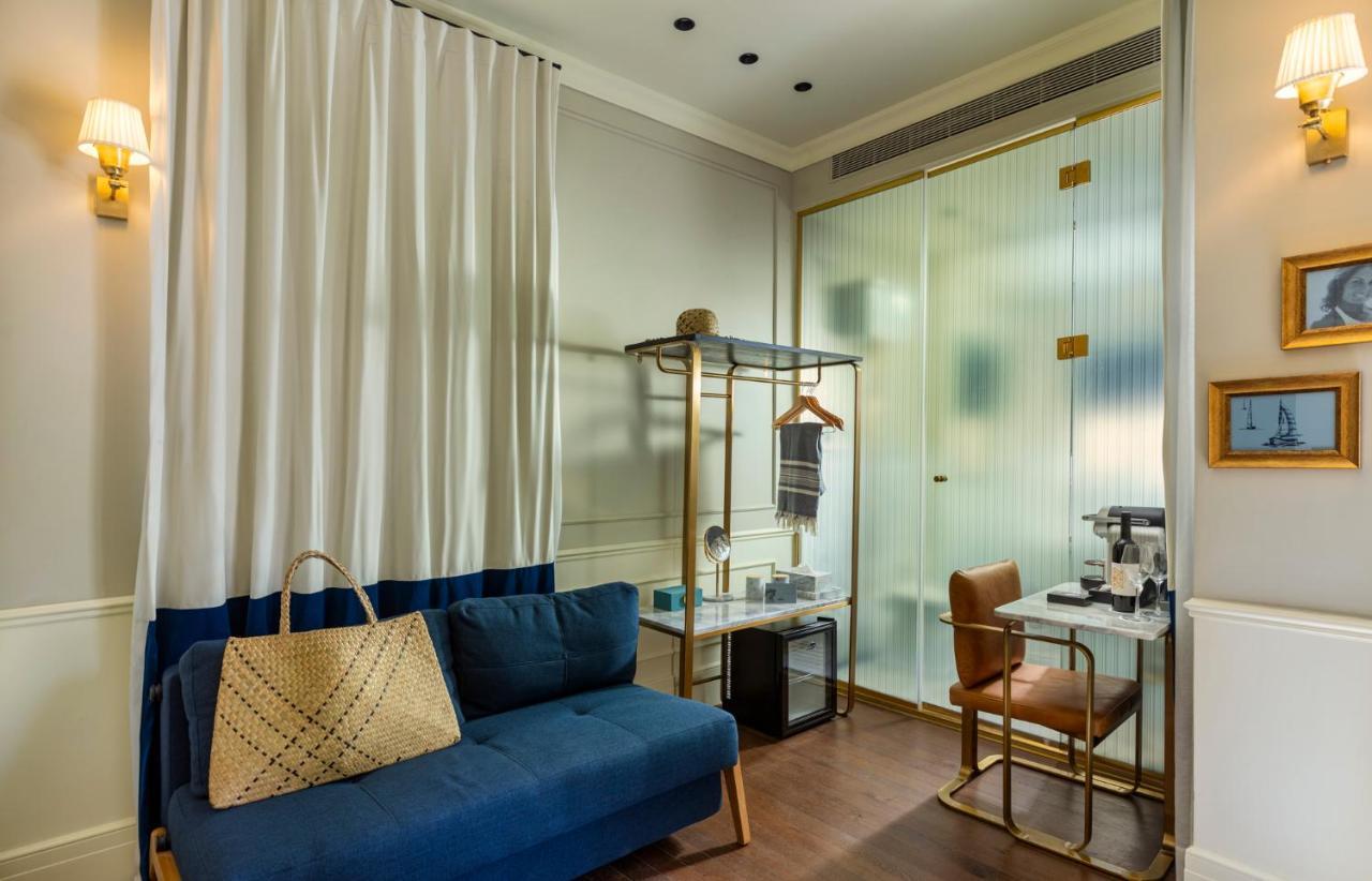 Villa Brown Tel-Aviv, A Member Of Brown Hotels Bagian luar foto