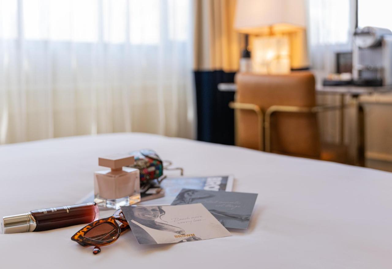 Villa Brown Tel-Aviv, A Member Of Brown Hotels Bagian luar foto