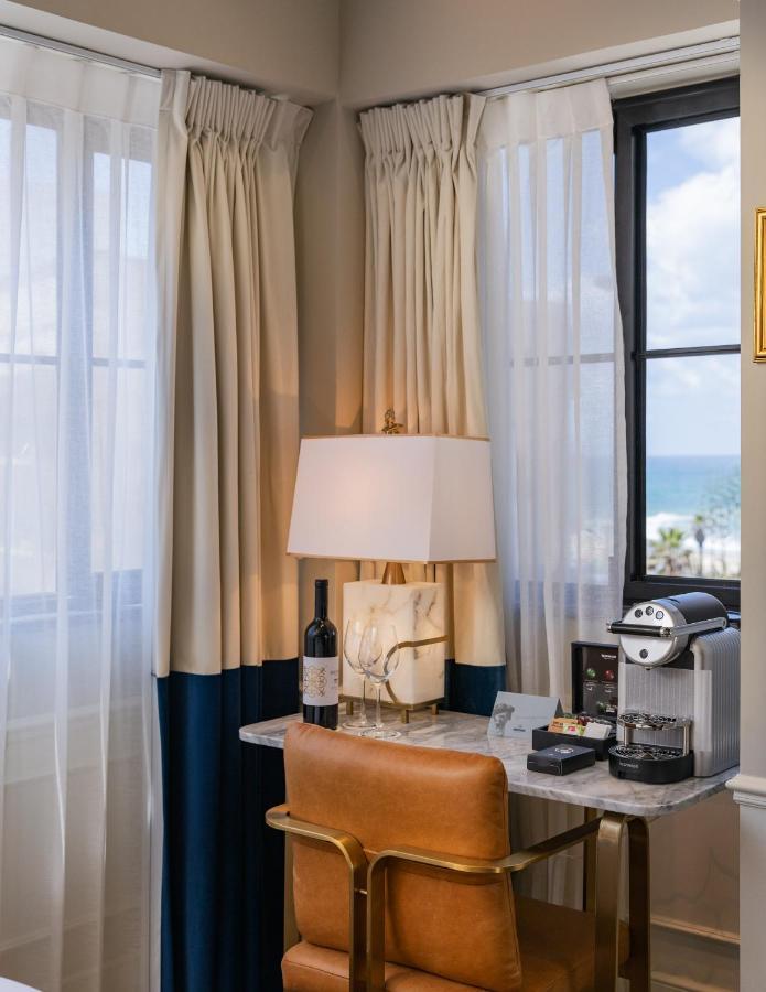 Villa Brown Tel-Aviv, A Member Of Brown Hotels Bagian luar foto