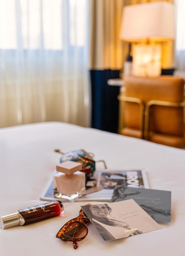 Villa Brown Tel-Aviv, A Member Of Brown Hotels Bagian luar foto