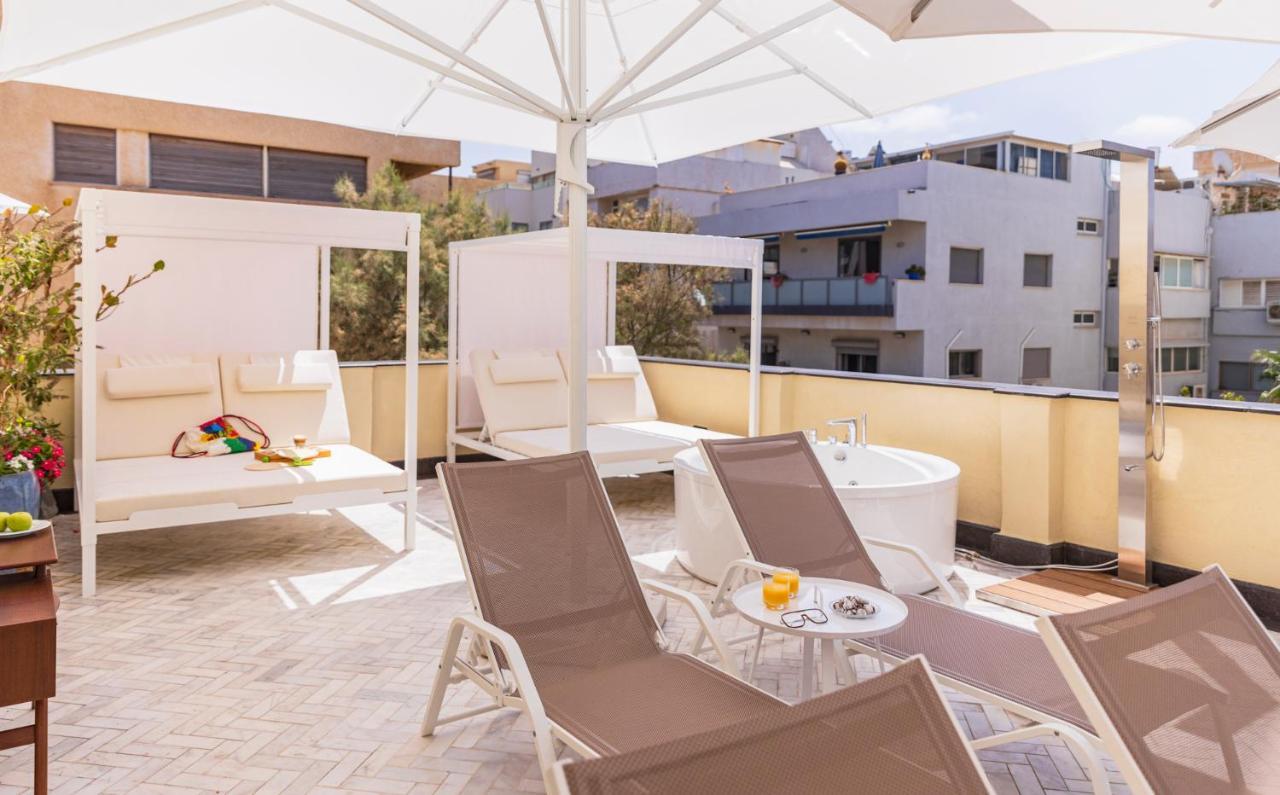 Villa Brown Tel-Aviv, A Member Of Brown Hotels Bagian luar foto