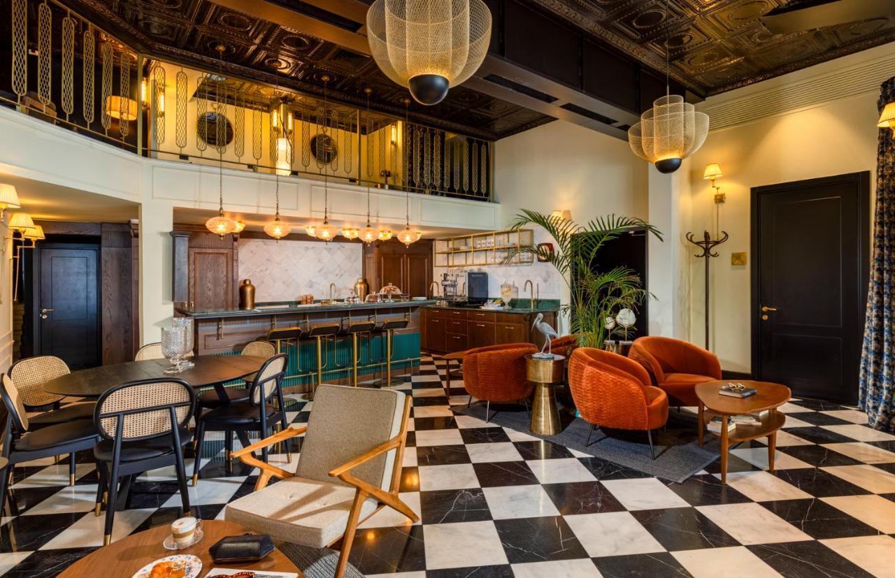 Villa Brown Tel-Aviv, A Member Of Brown Hotels Bagian luar foto