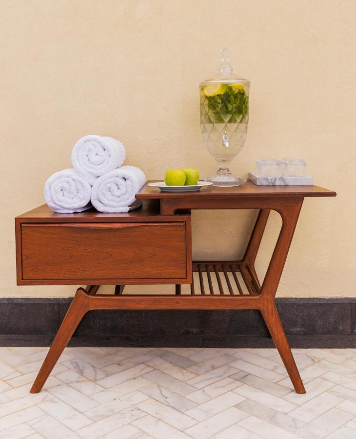 Villa Brown Tel-Aviv, A Member Of Brown Hotels Bagian luar foto