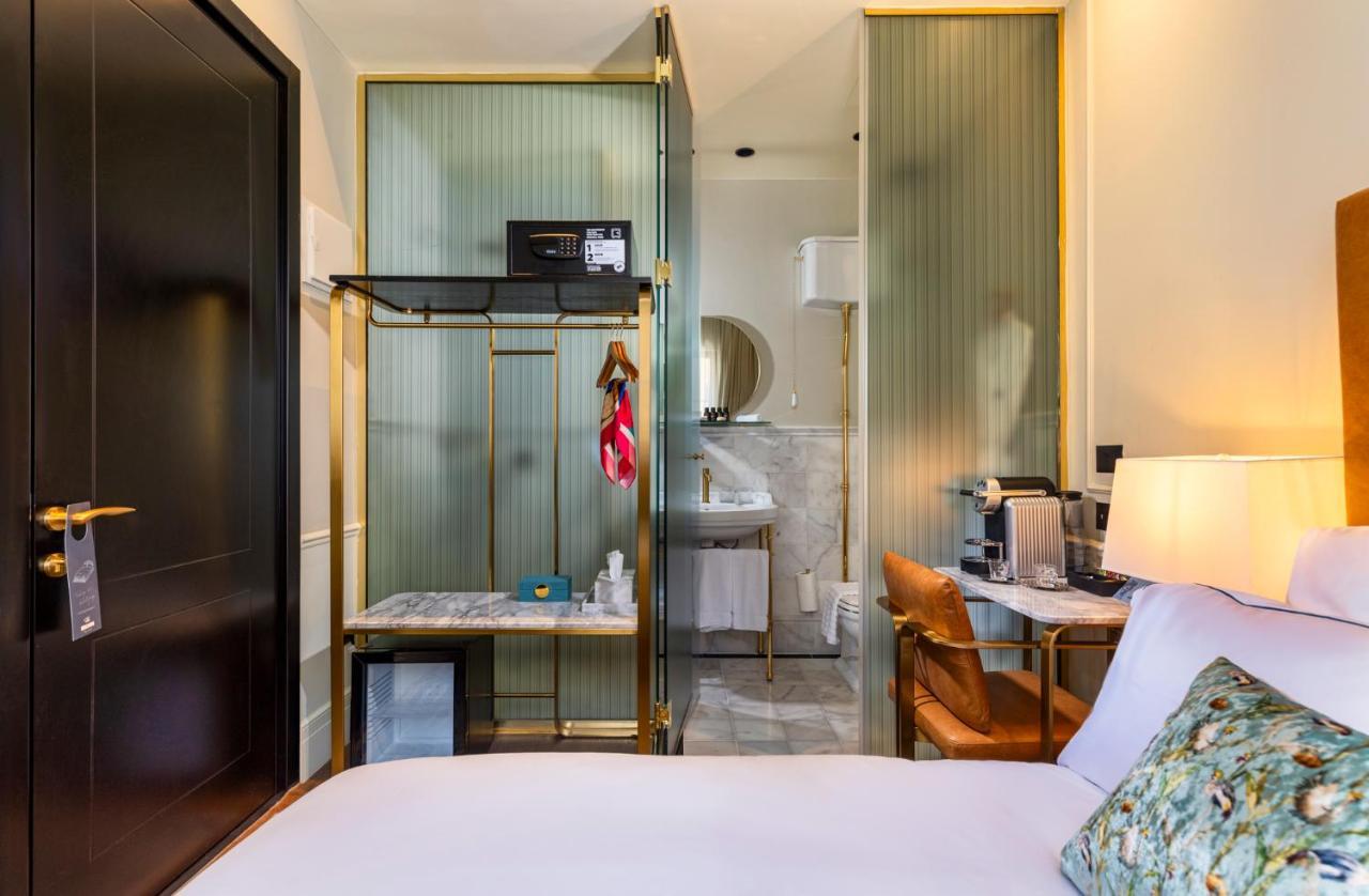 Villa Brown Tel-Aviv, A Member Of Brown Hotels Bagian luar foto