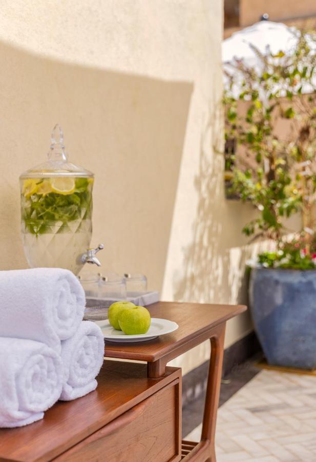 Villa Brown Tel-Aviv, A Member Of Brown Hotels Bagian luar foto