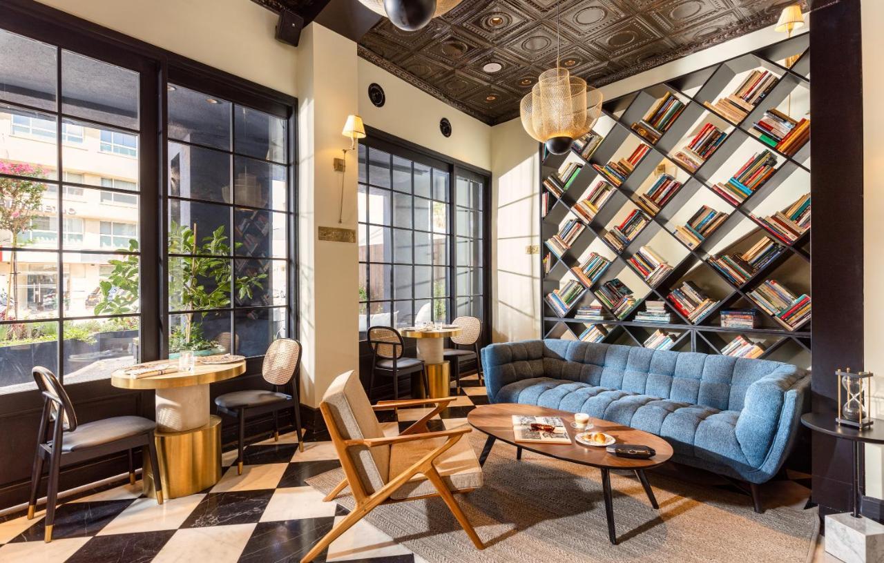 Villa Brown Tel-Aviv, A Member Of Brown Hotels Bagian luar foto