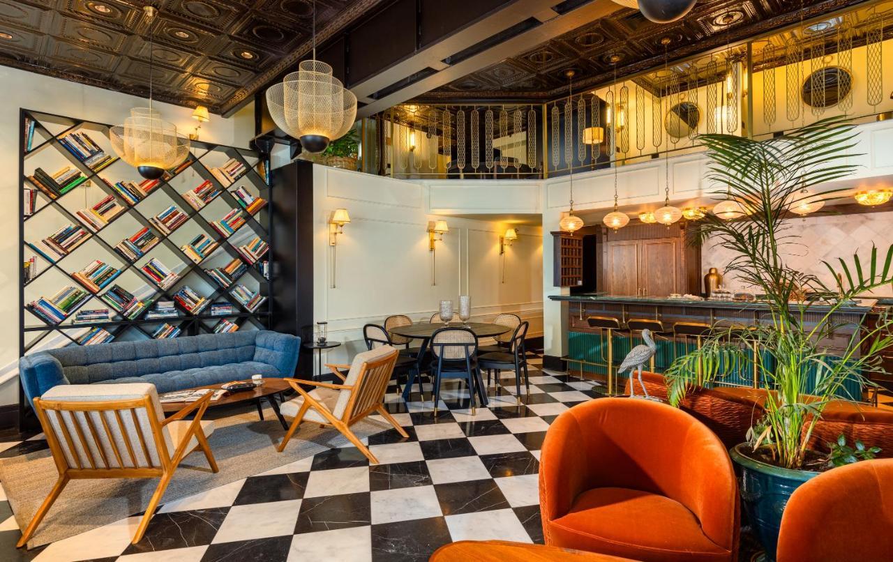 Villa Brown Tel-Aviv, A Member Of Brown Hotels Bagian luar foto