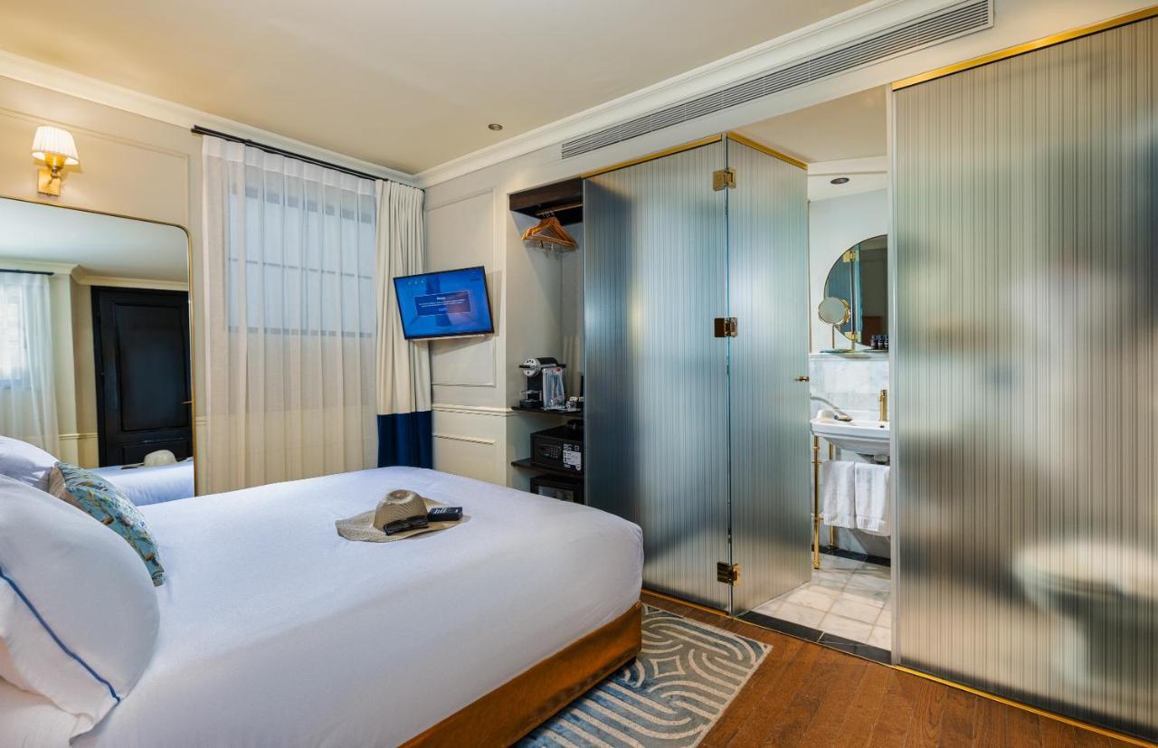Villa Brown Tel-Aviv, A Member Of Brown Hotels Bagian luar foto